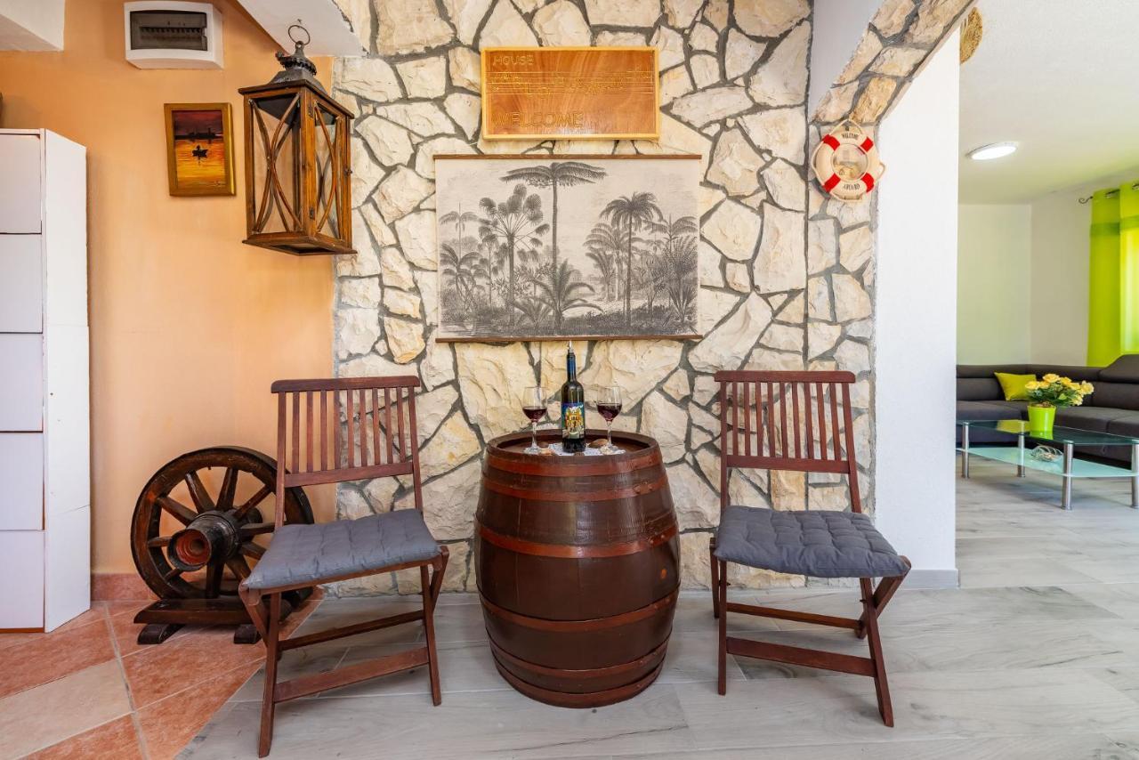 Holiday House K&K بريفلاكا المظهر الخارجي الصورة