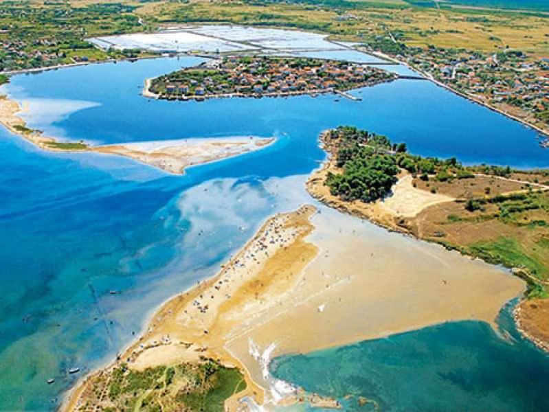Holiday House K&K بريفلاكا المظهر الخارجي الصورة
